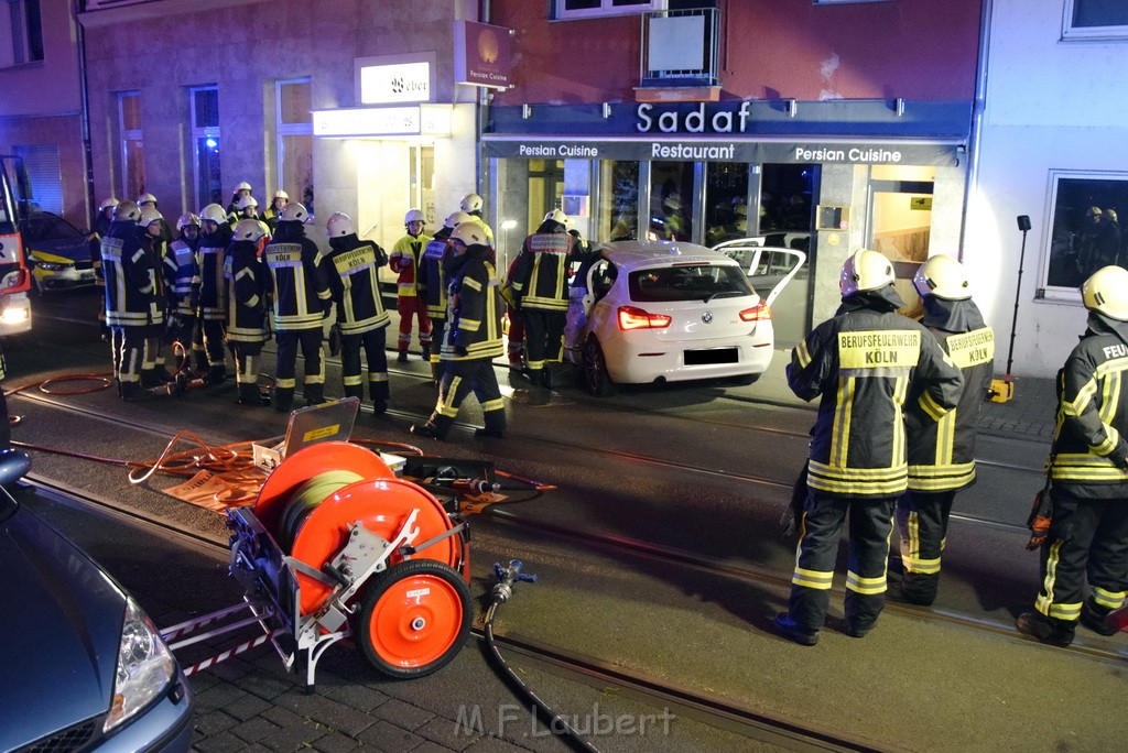 VU Pkw Strab PKlemm Koeln Altstadt Jahnstr P017.JPG - Miklos Laubert